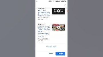HOW TO CLEAR HISTORY IN YOUTUBE APP 2023