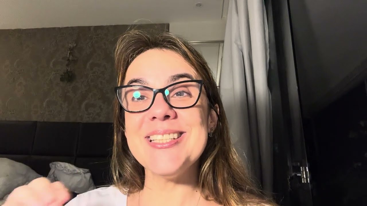 Santa PALAVRA de DEUS com a Cristiane do @prestatencaooo 