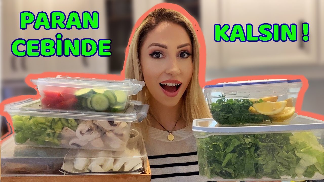 İşe veya Okula Yemek Götürmek Çok Kolay!