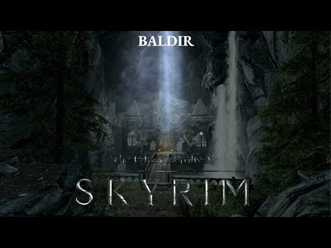 THE ELDER SCROLLS V: SKYRIM| Baldir Episode #7: Bloodchill Cavern