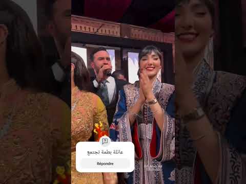 حضور لافت لعائلة بطمة في حفل زفاف 