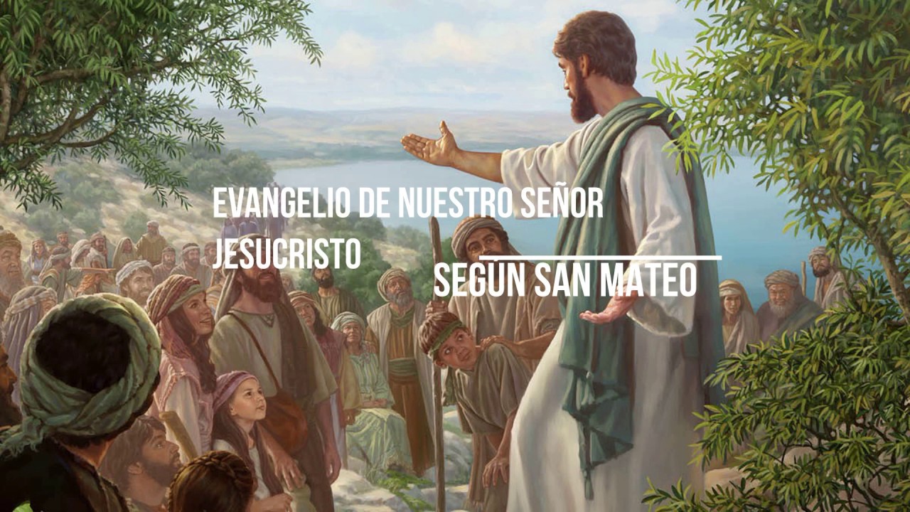 EVANGELIO DE HOY DOMINGO 26 DE ENERO DE 2020 TERCER DOMINGO DURANTE