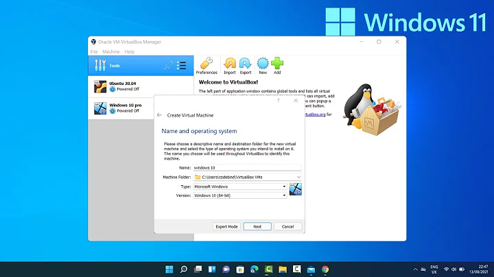 How to Install VirtualBox on Windows 11 - DayDayNews