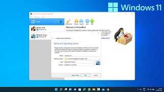 how to install virtualbox on windows 11