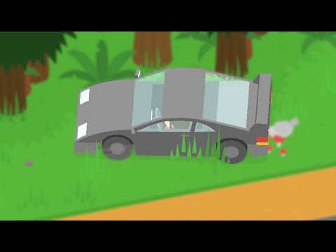 ĐỪNG để khỉ đột lái Lamborghini!| Sneaky Sasquatch [4]