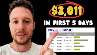 How I Made $3,011 in 5 Days With ClickBank Using Google Ads