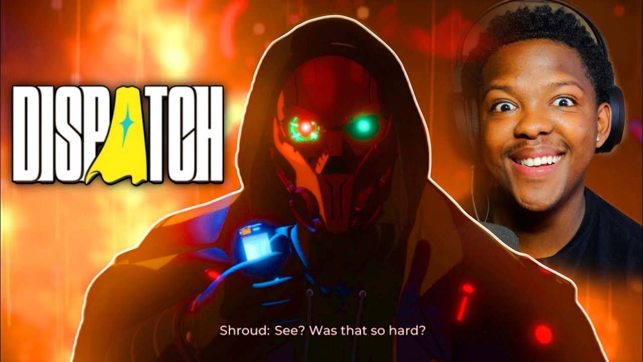 I AM THE ONE WHO KNOCKS | DISPATCH [Ending]