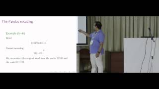 CSEDays. Theory 2014. Avoiding repetitions in words (Narad Rampersad) day 2
