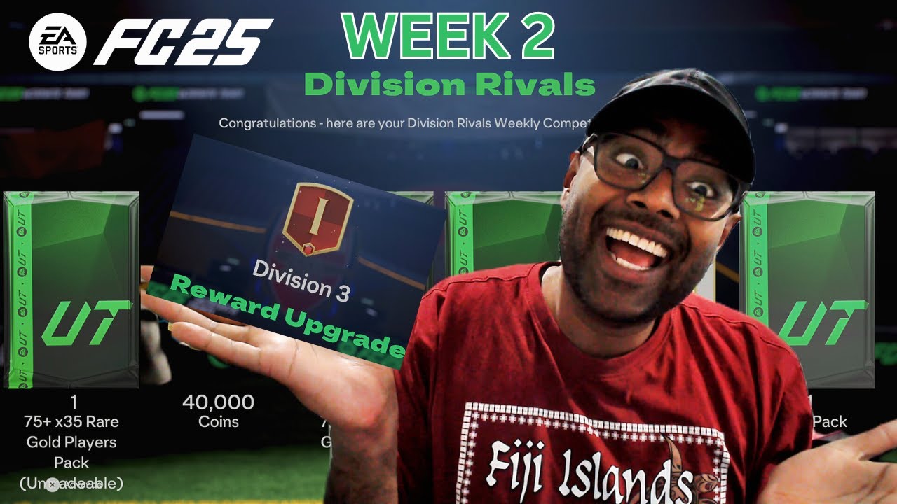 INSANE Division 3 Rivals Rewards Pack Opening! 250K Coins Profit in FC ...