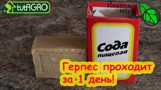 6 Способов Избавиться От Простуды На Губах Без Таблеток И Мазей. Герпес Исчезает И Не Возвращается.