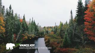 Video thumbnail of "Vance Joy - Emmylou (Jeongwoo Park Remix)"