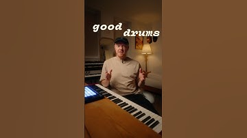How I actually create good drums (free midi pack) 🌻 #drums #ableton #addictivedrums