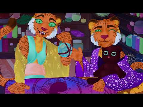 ASMR Scammed by Tiger Twin Con Artists Roleplay