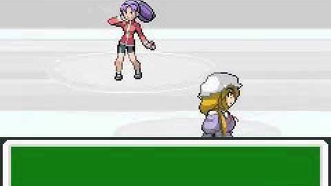 (Touhoumon) Touhou Puppet Play 1.8 Enhanced Sandstorm Team vs Trainer Red