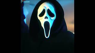 ghostface || baddie style edit #scream6 #shorts #viral #ghostface