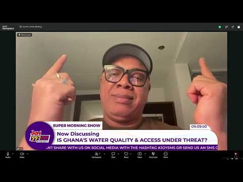 Ghana Water Unable to Account for 51% of Water Produced - GWL MD