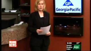 Georgia-Pacific workers expect layoffs
