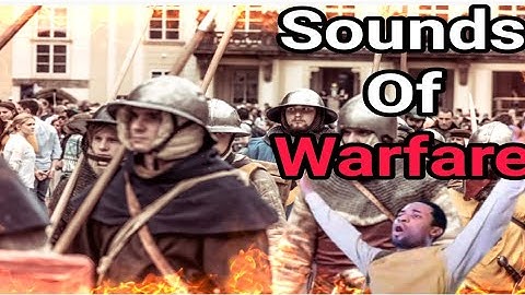 Sounds Of Warfare by Apostle Michael Orokpo