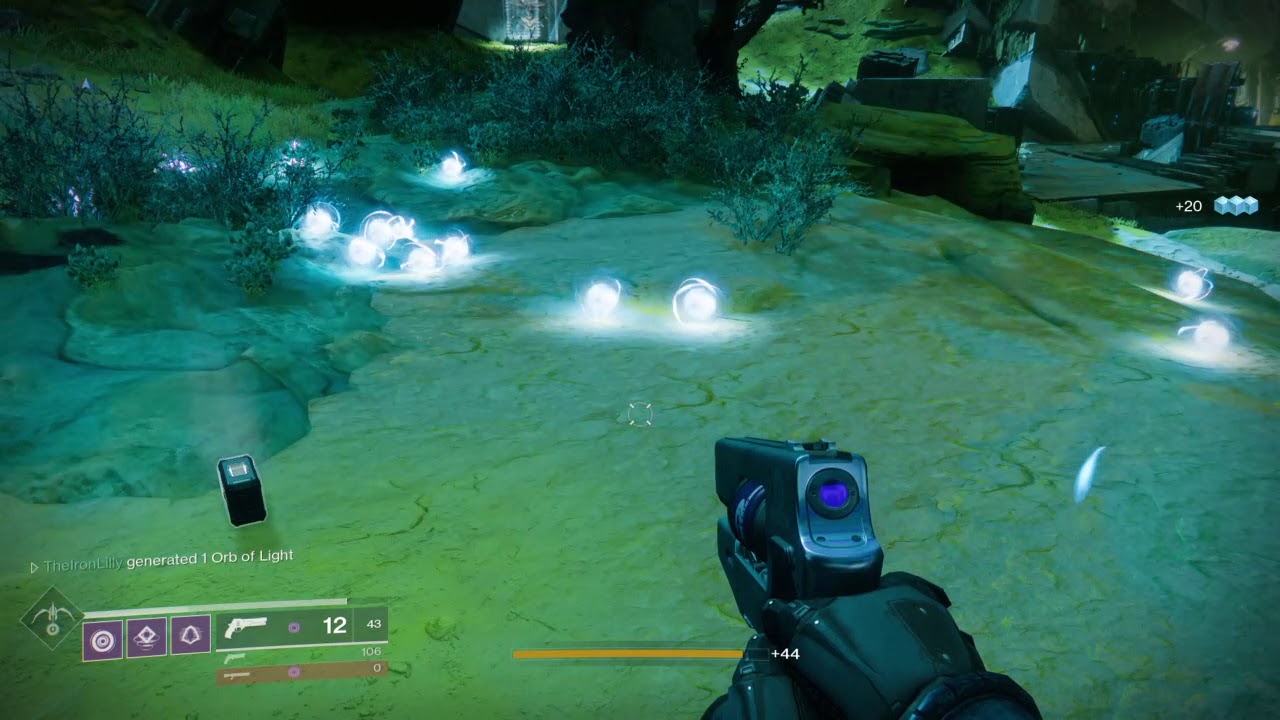 Destiny 2: Orbsplosion