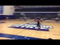 Olympic shooting drill #Dreamtrainingcamp2014