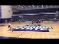 Olympic shooting drill #Dreamtrainingcamp2014