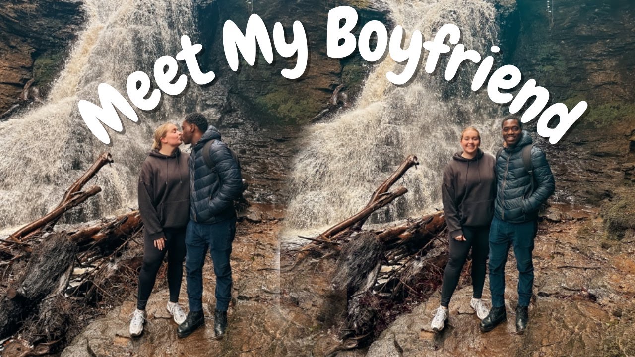 Spend The Day With US! // Boyfriend Qu0026A, Making Enchiladas u0026 More! - YouTube