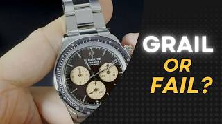 Chinese Grail Watch... Fail | Farasute Trackmaster Issues!