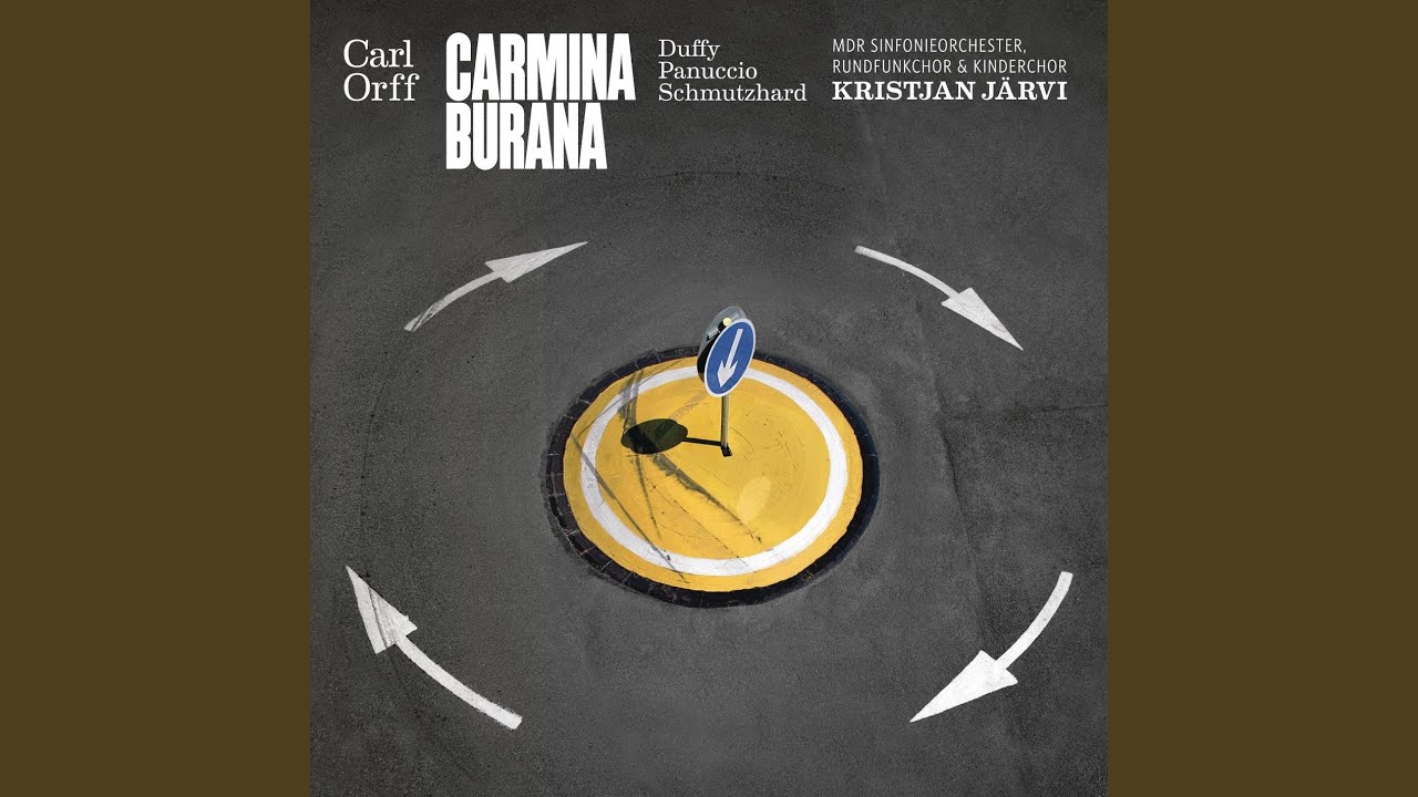 Carmina burana: Veris leta facies
