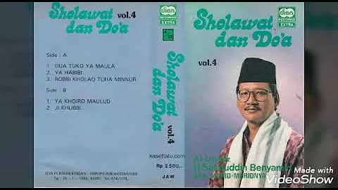 Benyamin Salafuddin - Robbi Kholaq Toha Minnur