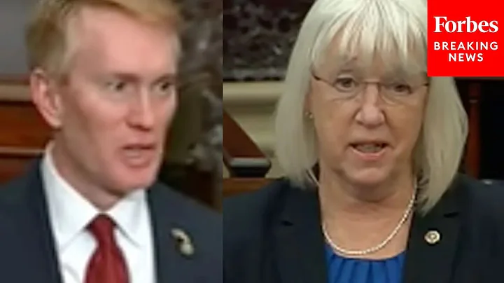 Patty Murray Blocks James Lankford's Bill On Relig...