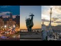 U Timelapse - Short 2022 Showreel // Ukraine Time lapse