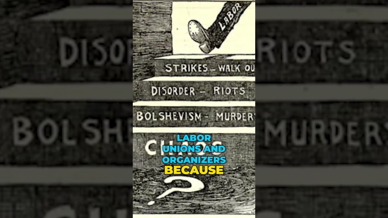 Watch The Impact of Labor Laws on Union Strike and Free Speech #history #apush on YouTube Watch The Impact of Labor Laws on Union Strike and Free Speech #history #apush on YouTube