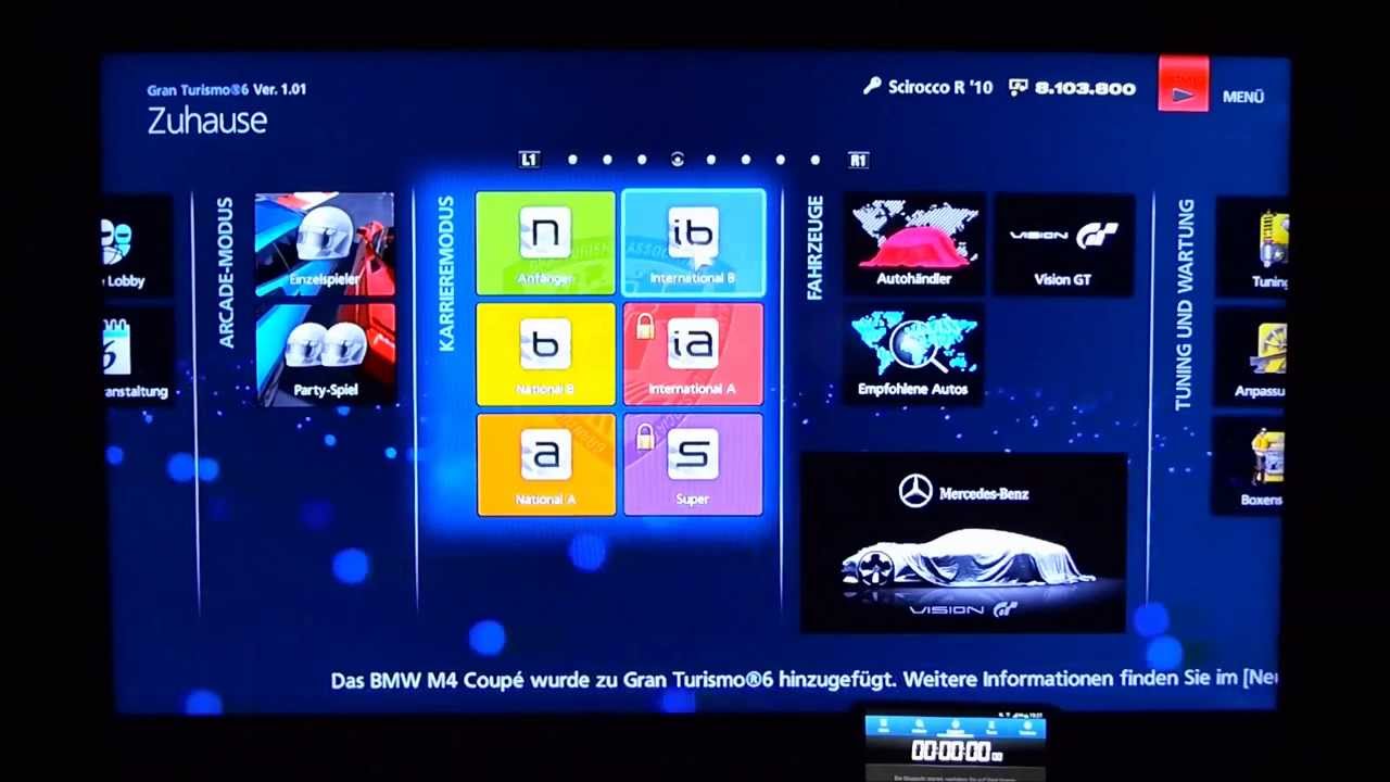 motto presentatie Verdachte Gran Turismo 6 Credit Cheat / Glitch 31200 Cr. in 35 seconds [HD+] - YouTube