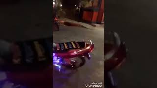 Iseng Iseng Thailook 200Cc Dan Honda Megapro