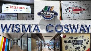 Wisma COSWAY on a Sunday #adventure #explore #travelvlog