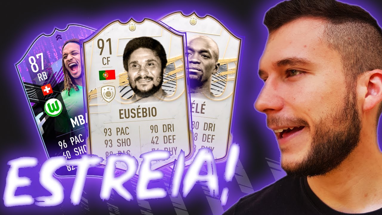 NOVOS REFORÇOS PARA A WL🔴PERDI A LINHA COM A NOVA CONTRATAÇÃO🤬FALHAS BIZARRAS! 1°PARTE  FUTCHAMPIONS
