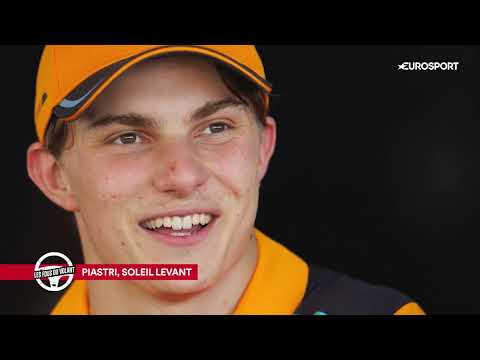 FORMULE 1 - Le Grand Prix du Japon, "l'acte de naissance d'Oscar Piastri"