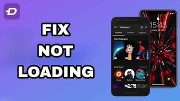 How To Fix And Solve Zedge App Not Loading | Final Solution