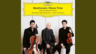 Beethoven: Piano Trio No. 6 in E Flat Major, Op. 70 No. 2: I. Poco sostenuto - Allegro ma non...
