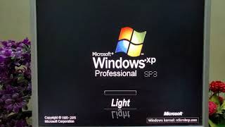 للأجهزه الضعيفه نسخة ويندوز Xp Light  مع شرح عمل نسخة ويندوز