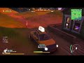 Fortnite Dummy Is The Best Taxi Driver!