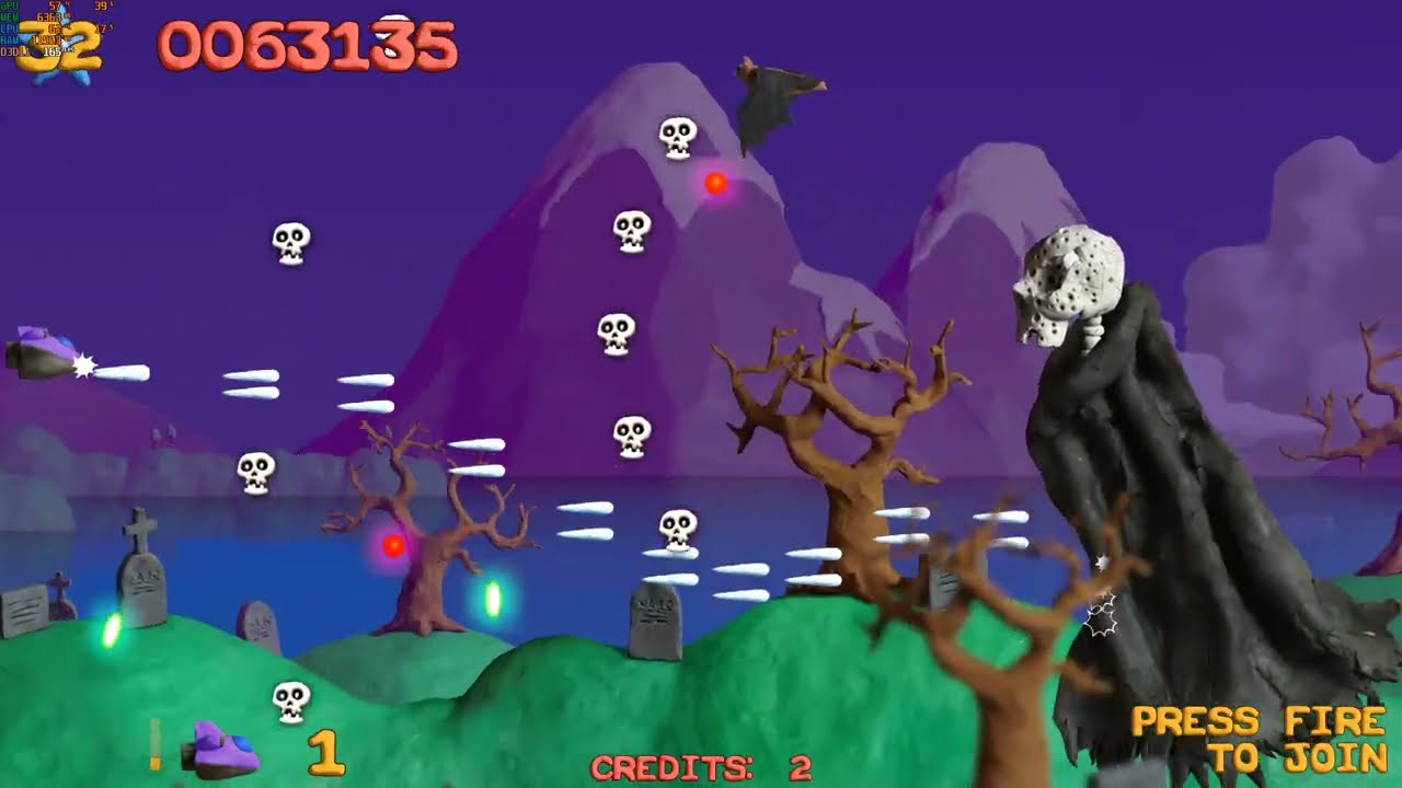 Platypus Reclayed Mod - Spooky Platypus BUT NASTY! Gameplay