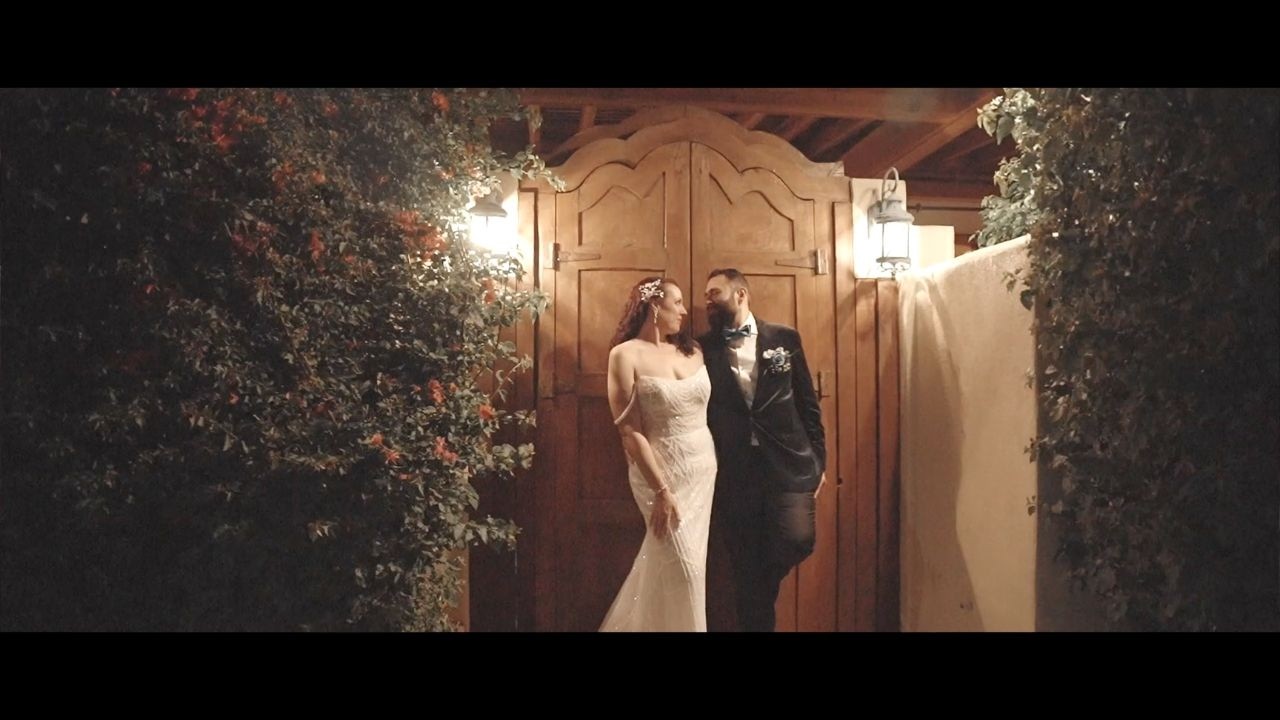 Ashley & Frederico's wedding