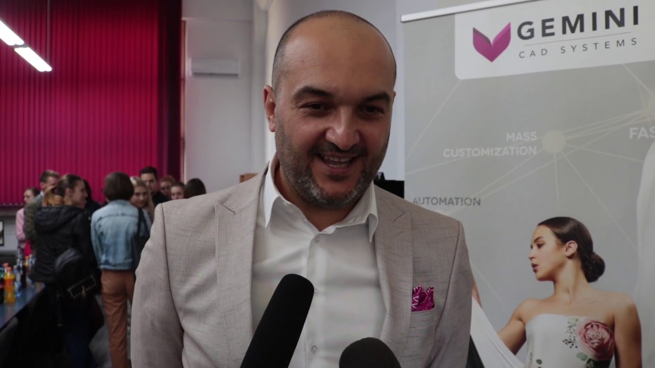 Un LABORATOR ultra-modern în cadrul Facultății de Design de la Universitatea ”Gh. Asachi” IAȘI