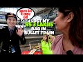 Bullet train mein 3  ka bag chhut gaya  ep21