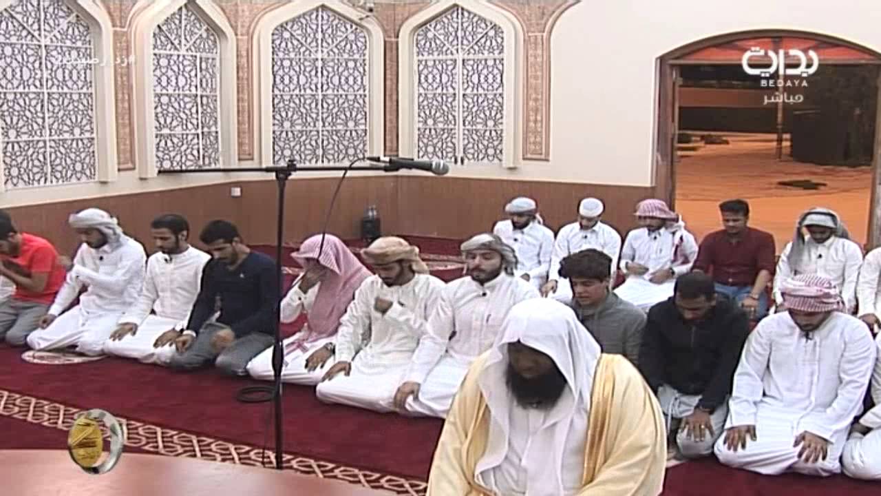 صلاة العشاء - الشيخ بدر المشاري | #زد_رصيدك2