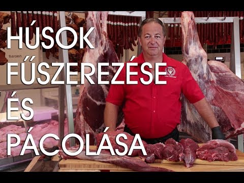 Videó: Hogyan Főzzük A Pácolt Sertésbordát