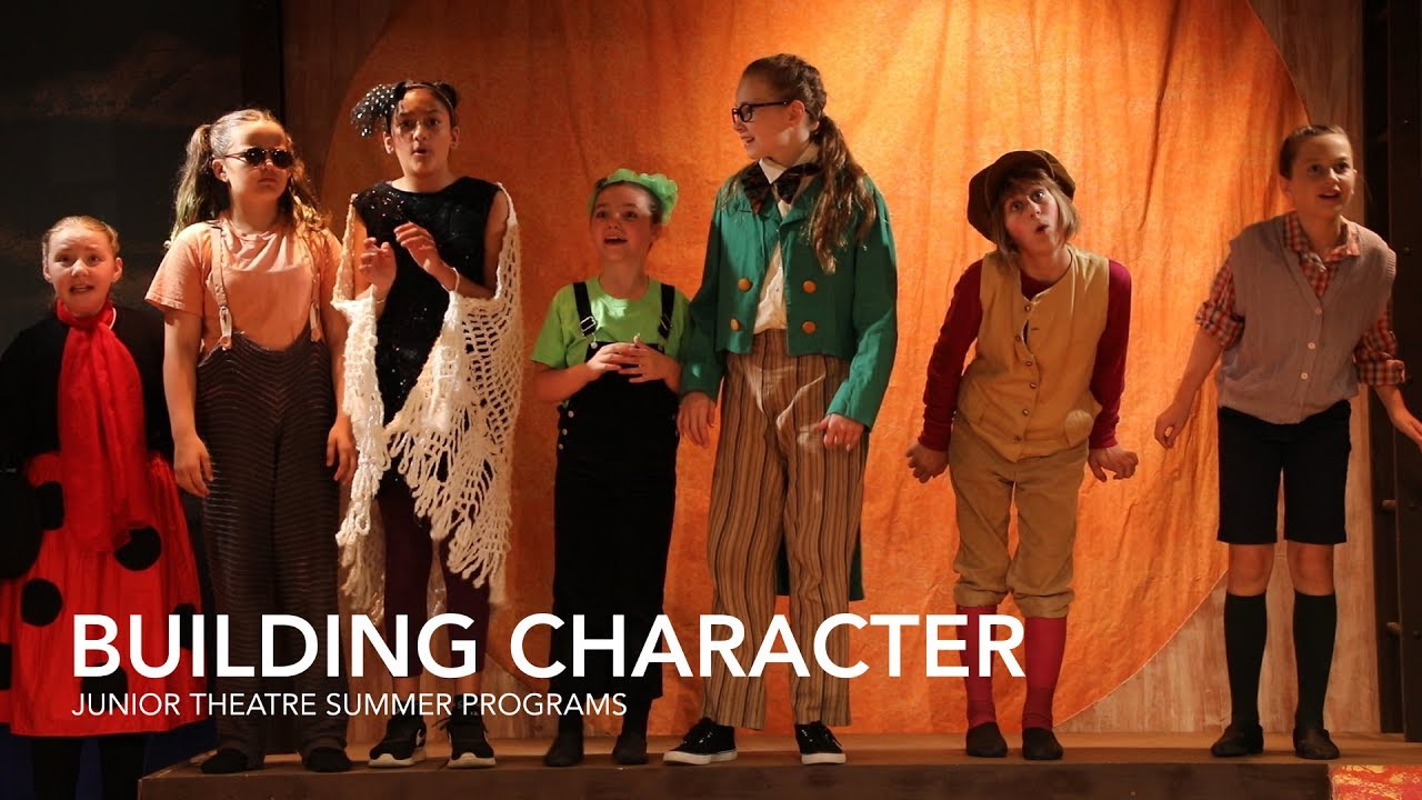 Junior Theatre at Interlochen Arts Camp YouTube