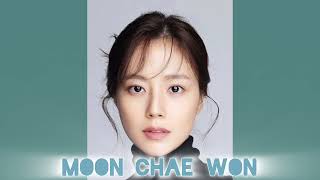 Moon Chae Won biography //