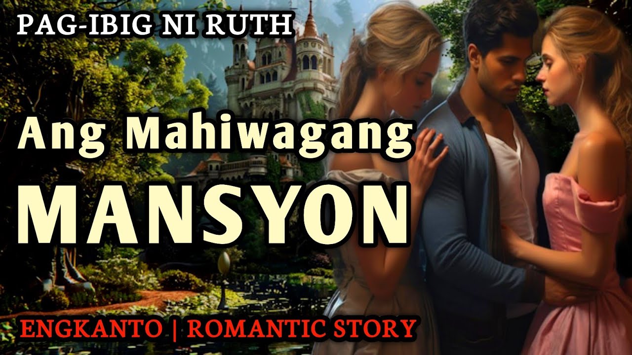 ANG MAHIWAGANG MANSYONG - Pârt 2 | Ëñgkåñtø Rômāntîç ẞtòry